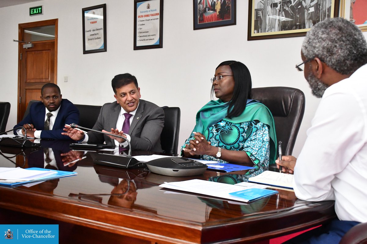 vcuonbi's tweet image. 🤝 Inspirational #CourtesyCall with regional reps. from @UNHCR_Kenya. We view #RefugeesAsAssets worthy, in every way, of investment &amp;amp; are committed to working closely with the @UNHCR_Kenya team towards creating growth opportunities for even more #RDPs in Kenya. #MoreOnThisSoon