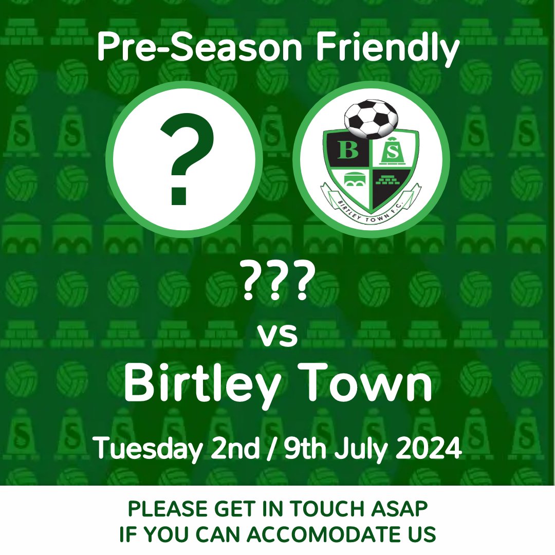 Birtley Town FC tweet media
