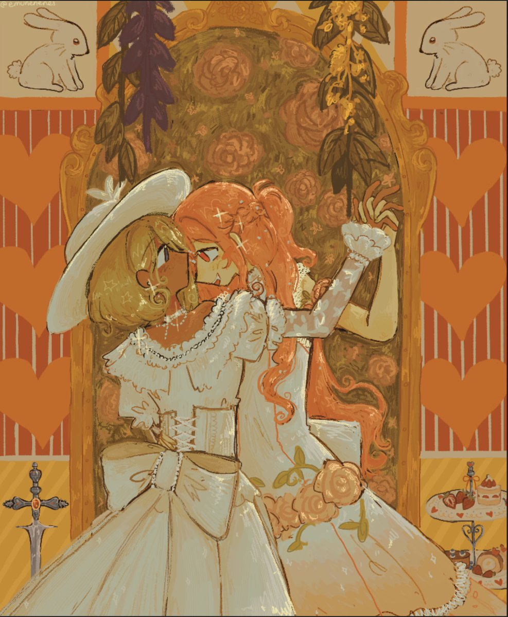 emunenenes's tweet photo. 🩸💐 #えむねね #prsk_fa #prsk_gl https://t.co/21zY4wcv8g