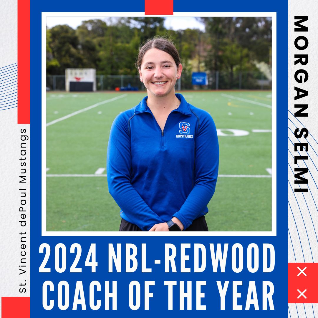 Alicia Hartmann - 2nd Team all NBL-Redwood
Lidia Brady - 2nd Team all NBL-Redwood
Morgan Selmi - NBL-Redwood Coach of the Year
