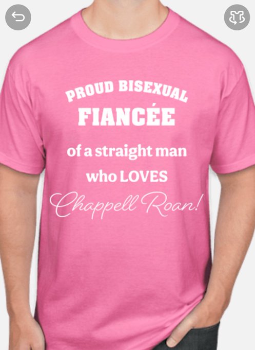 just ordered my pride shirt! i think everyone is going to love it and have no strong opinions https://t