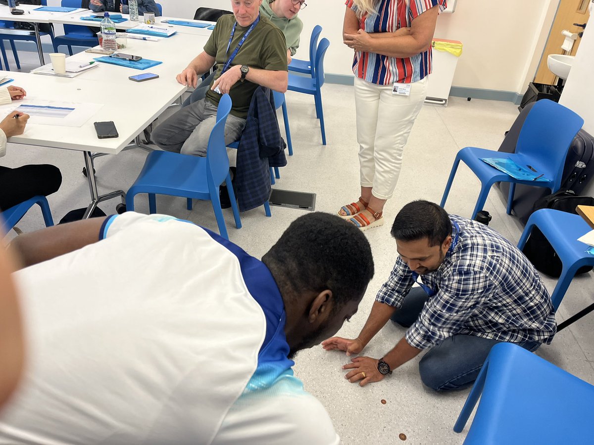 CLair Hinton tweet media