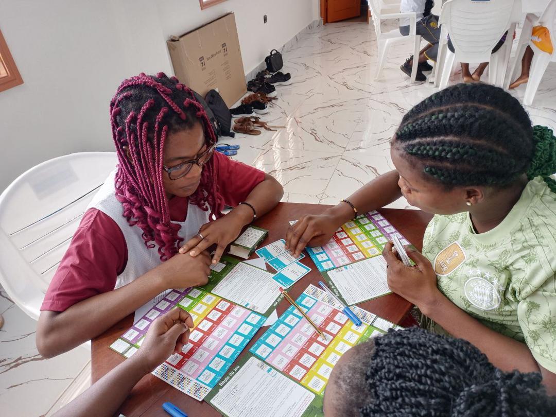 Fédération Léo Lagrange Bénin tweet media
