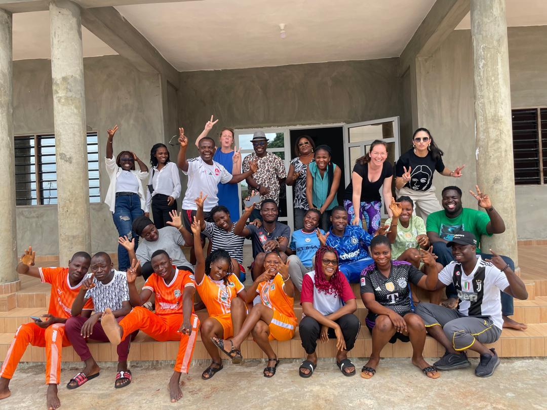 Fédération Léo Lagrange Bénin tweet media