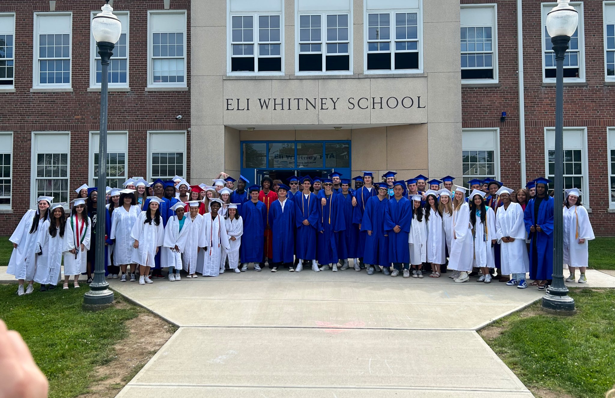 Eli Whitney School Eli Whitney Elementary (@whitneywhales) / X