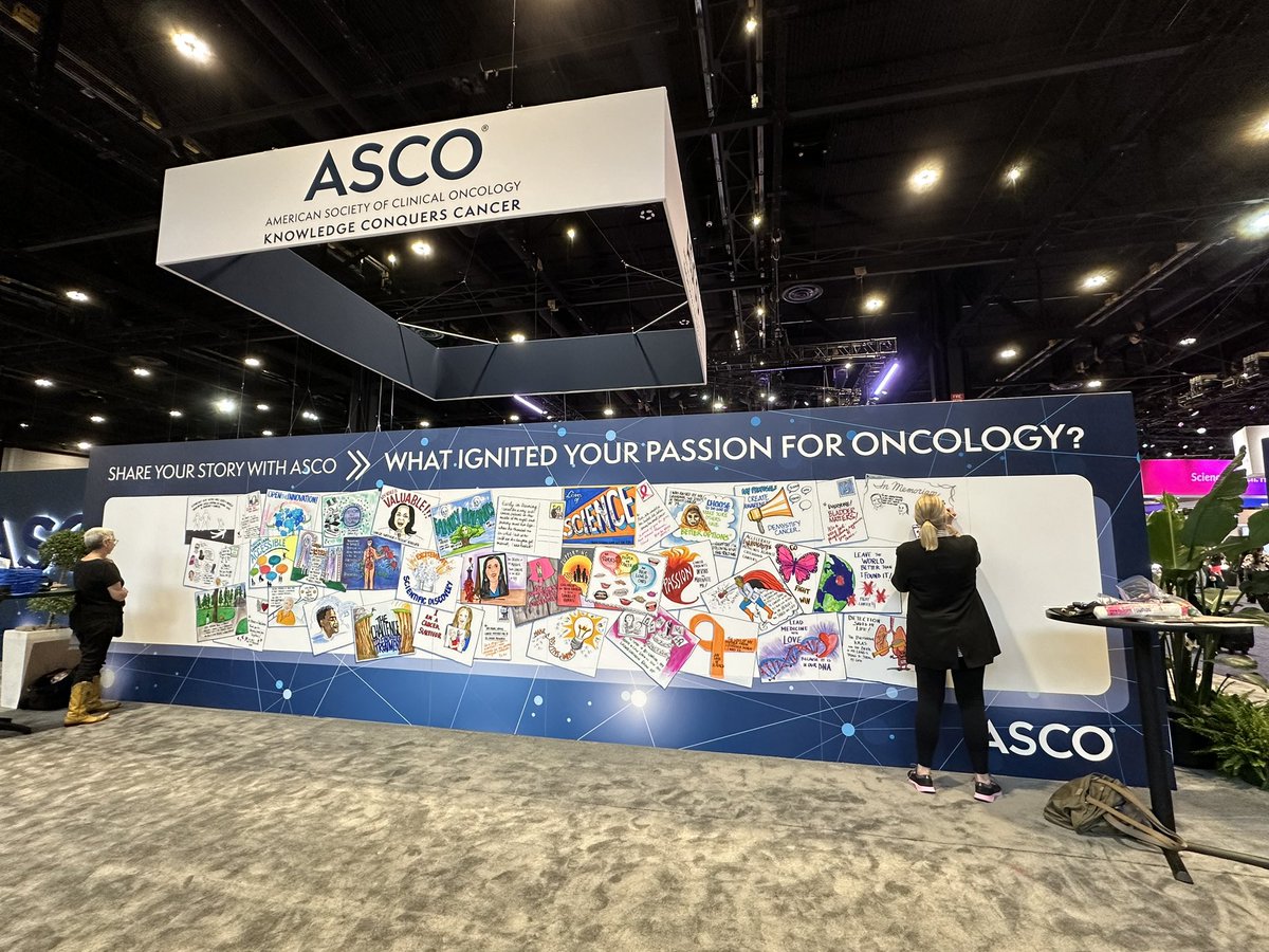 Mark Lewis, MD, FASCO tweet media