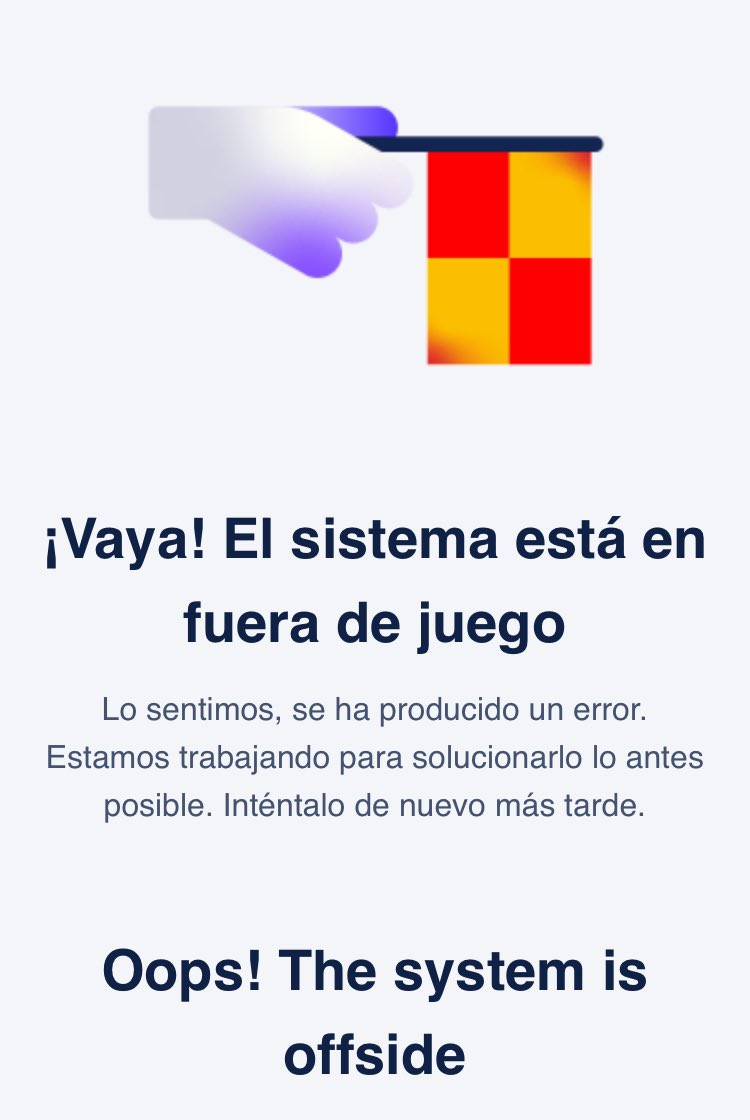 CanovasRM's tweet photo. Nos hemos cargado la pagina web no me lo creo JAJAJAJAJAJAJAJA https://t.co/n8SK19KDHj