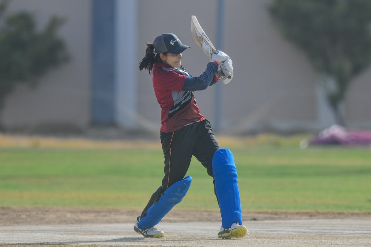 Karachi Zone Final - PCB Women's University Cricket Tournament 2024

University of Karachi won by 10 wickets.

Jinnah University for Women: 66-10 (19.4 ov)
University of Karachi: 68-0 (5.1 ov)

#BackOurGirls