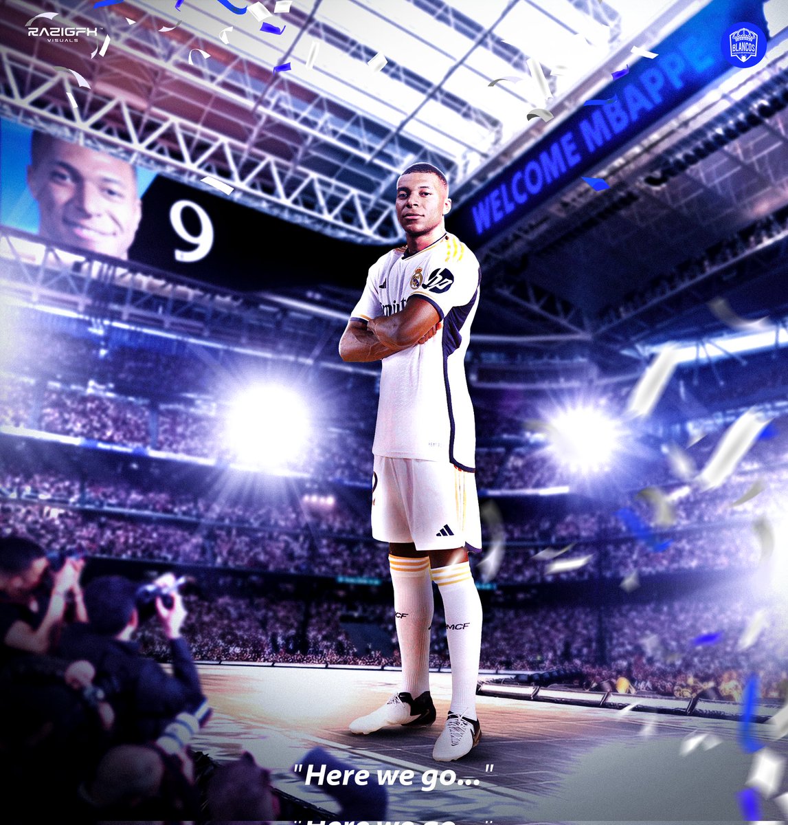 🚨🚨🚨🚨🚨🚨🚨🚨🚨🚨🚨🚨🚨

🚨رسمياً | ريال مدريد يعلن عن ضم كيليان مبابي.