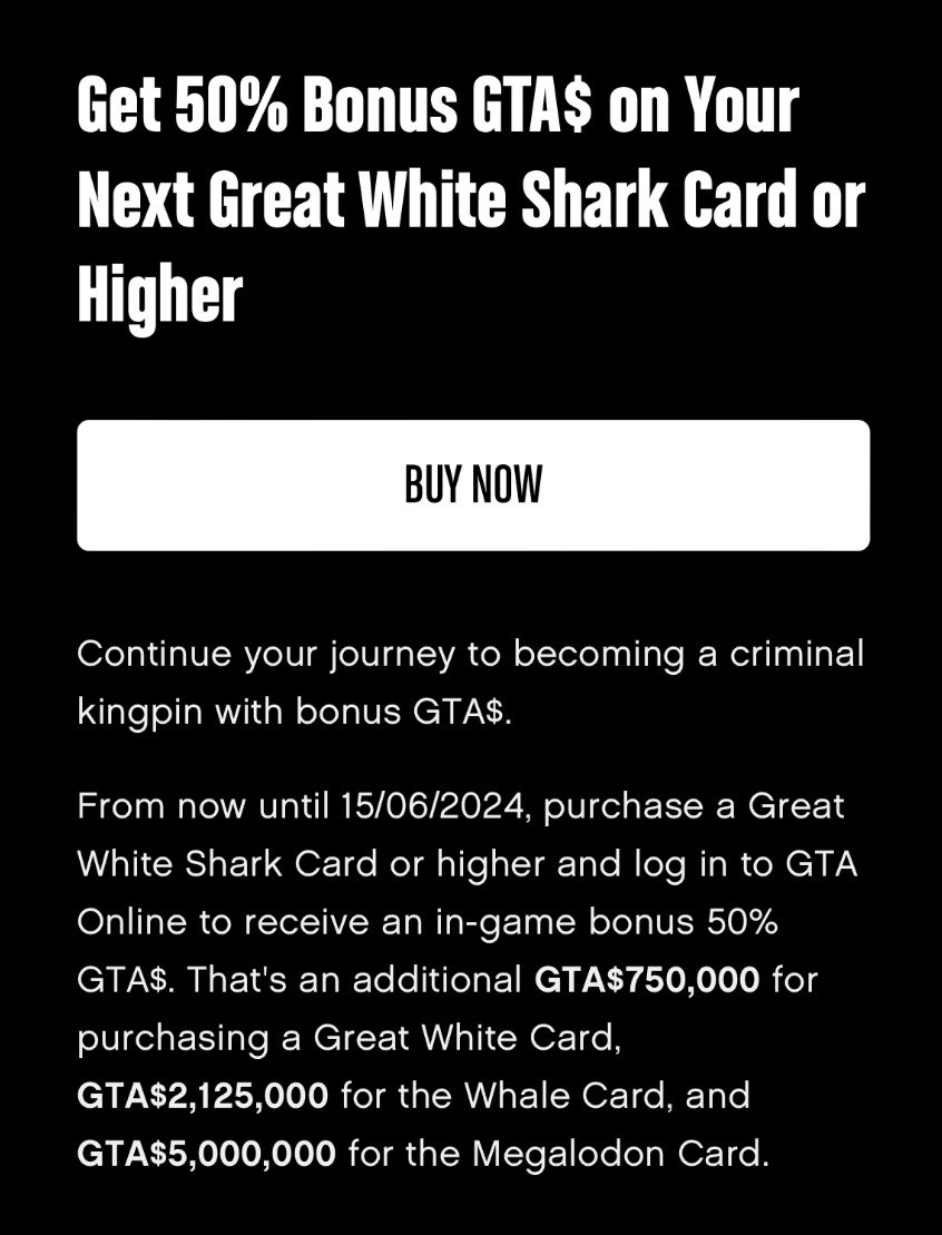 No… @RockstarGames 

I’m already a criminal kingpin 🤓