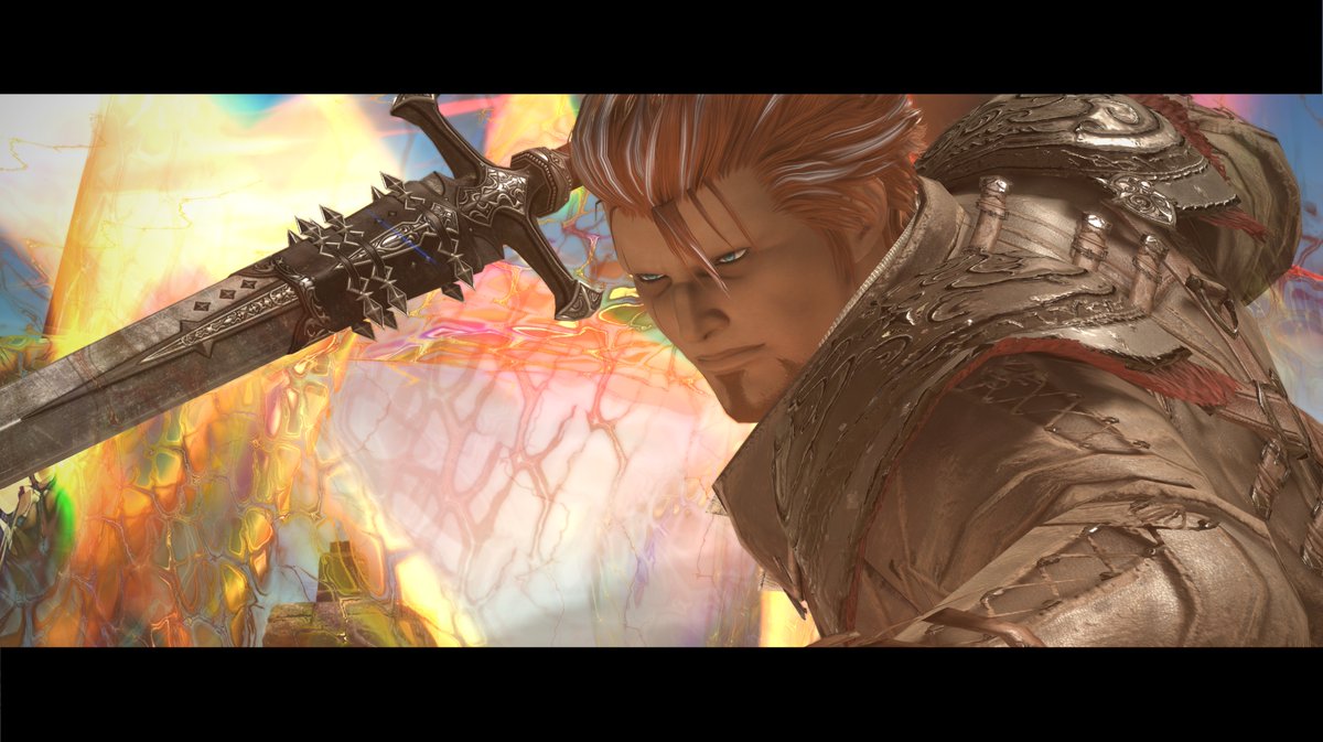 He is so handsome! I love my depressed gay so much, he is trying really hard. Even if he had a recent tragic eyebrow accident.