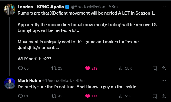 XDefiant Central tweet media