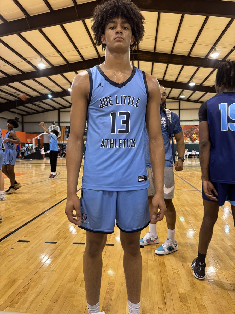 ‘25 Jacob Massie (Selby Elite) another kid I’ve seen since he was in the 4th grade. Had a big game vs Houston Raptors scoring 16 points, grabbing 7 rebound and 3 assists. 

‘25 Andre Brantley <a href="/AthleticsJoe/">Joe Little Athletics</a> Big guard with good size scored 18 points in a win on Saturday. Impressed