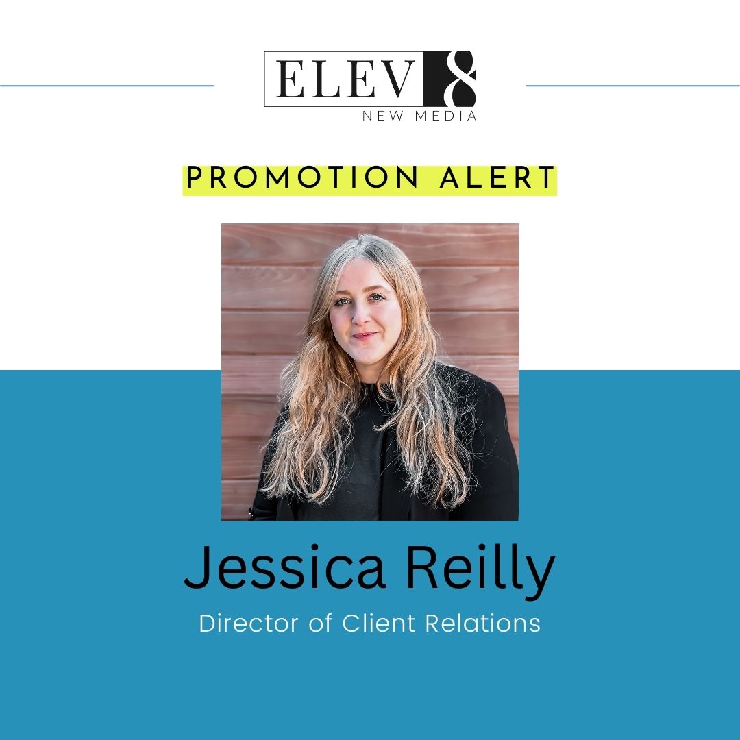 Please join us in congratulating Jessica Reilly on her promotion to Director of Client Relations! 🎉 She has consistently demonstrated exceptional professionalism and dedication to our clients and will continue focusing on enhancing client experiences and wins. #PublicRelations