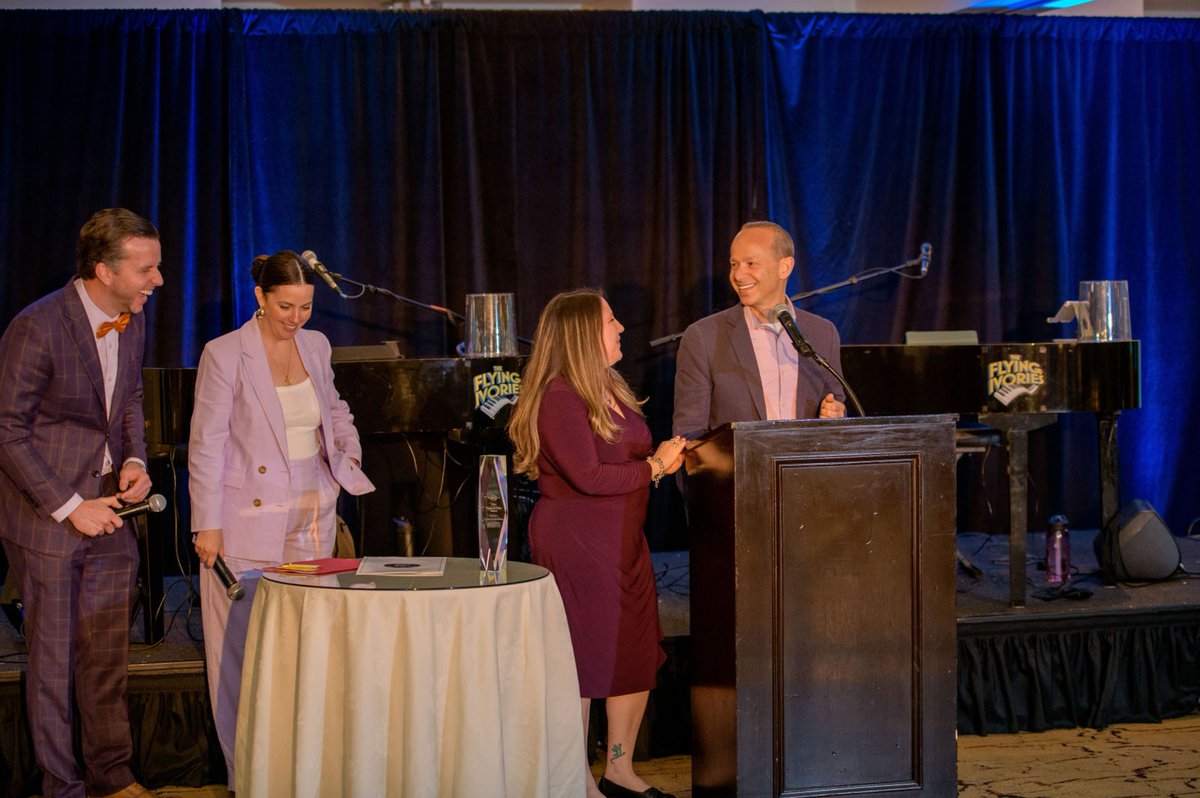 Congratulations to Jonathan Forman and his wife, Jill, who were honored with the Vision of Hope Award at The Guidance Center of Westchester's Annual Gala. We are incredibly proud to support such an impactful organization and its mission.