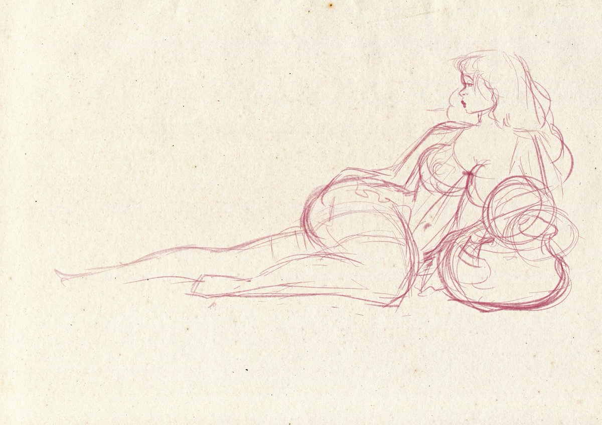 MishaPinupArt tweet media