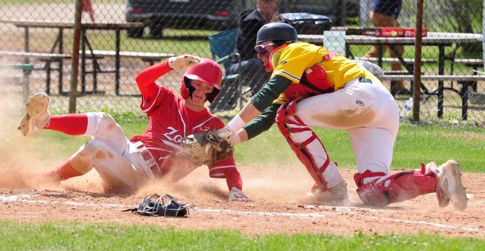 Bryan Laing was not looking for personal accolades when he took the mound of an important gold-medal game — in fact, he was just looking to keep opposing batters off the bases to give his teammates a chance to win... buff.ly/4e9GvPJ #bdnmb