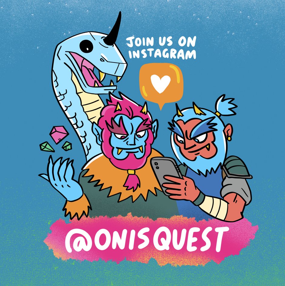 yokai_kingdom's tweet image. DID YOU KNOW?

#OnisQuest content posted weekly 📣
Stay connected to catch our next update.. 👀

#IndieGameDev #PC #roguelike #tcg #deckbuilder