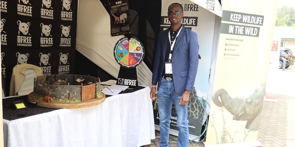 BornFreeKenya's tweet photo. We are participating in the 1st joint international scientific conference at @museumsofkenya this week under the theme "Utilization of biological resources for sustainable development, nature conservation and climate resilience. 🦁🦒🐘
Visit our booth to learn more! https://t.co/W22oTKQ20l