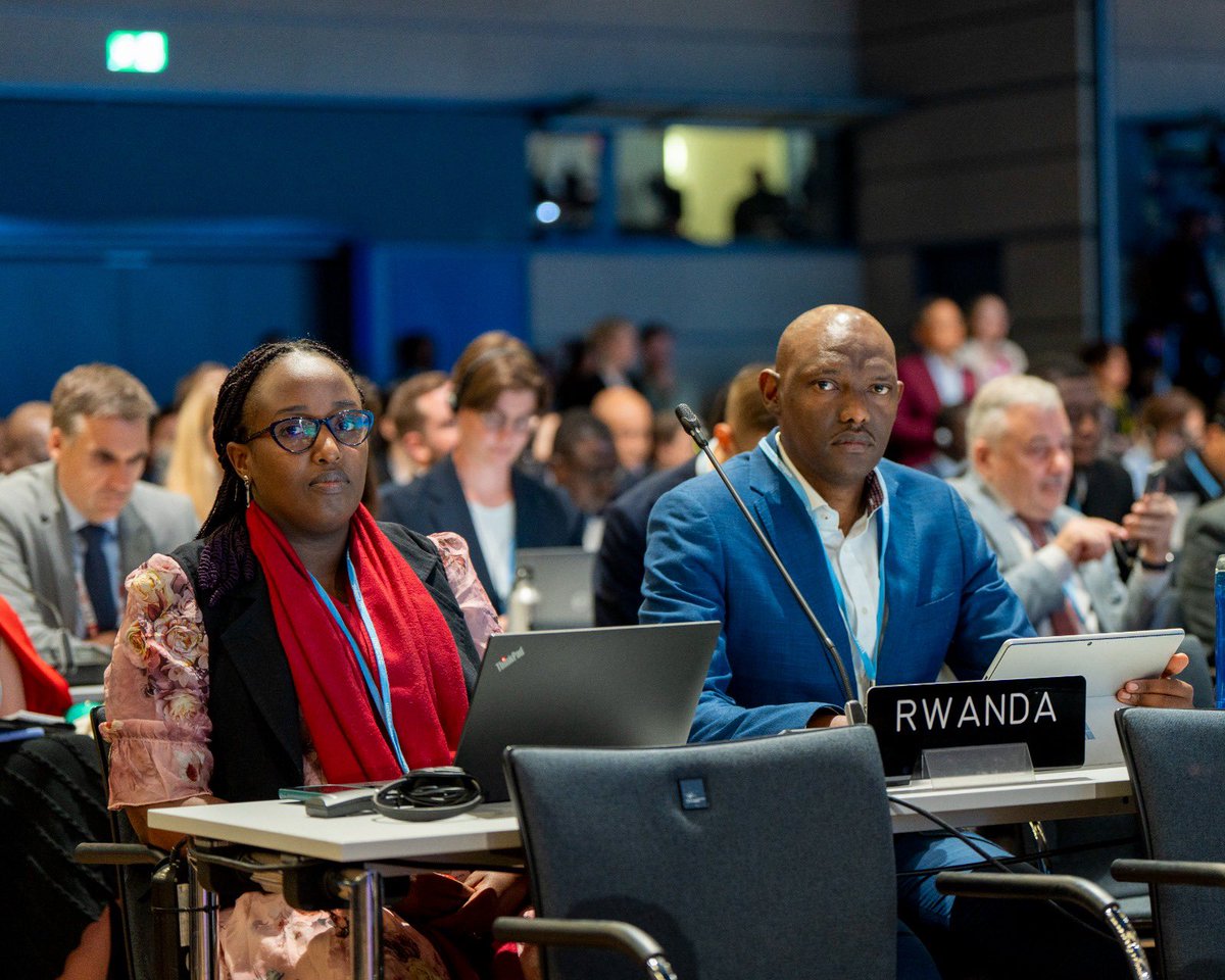 Rwanda Environment Management Authority tweet media