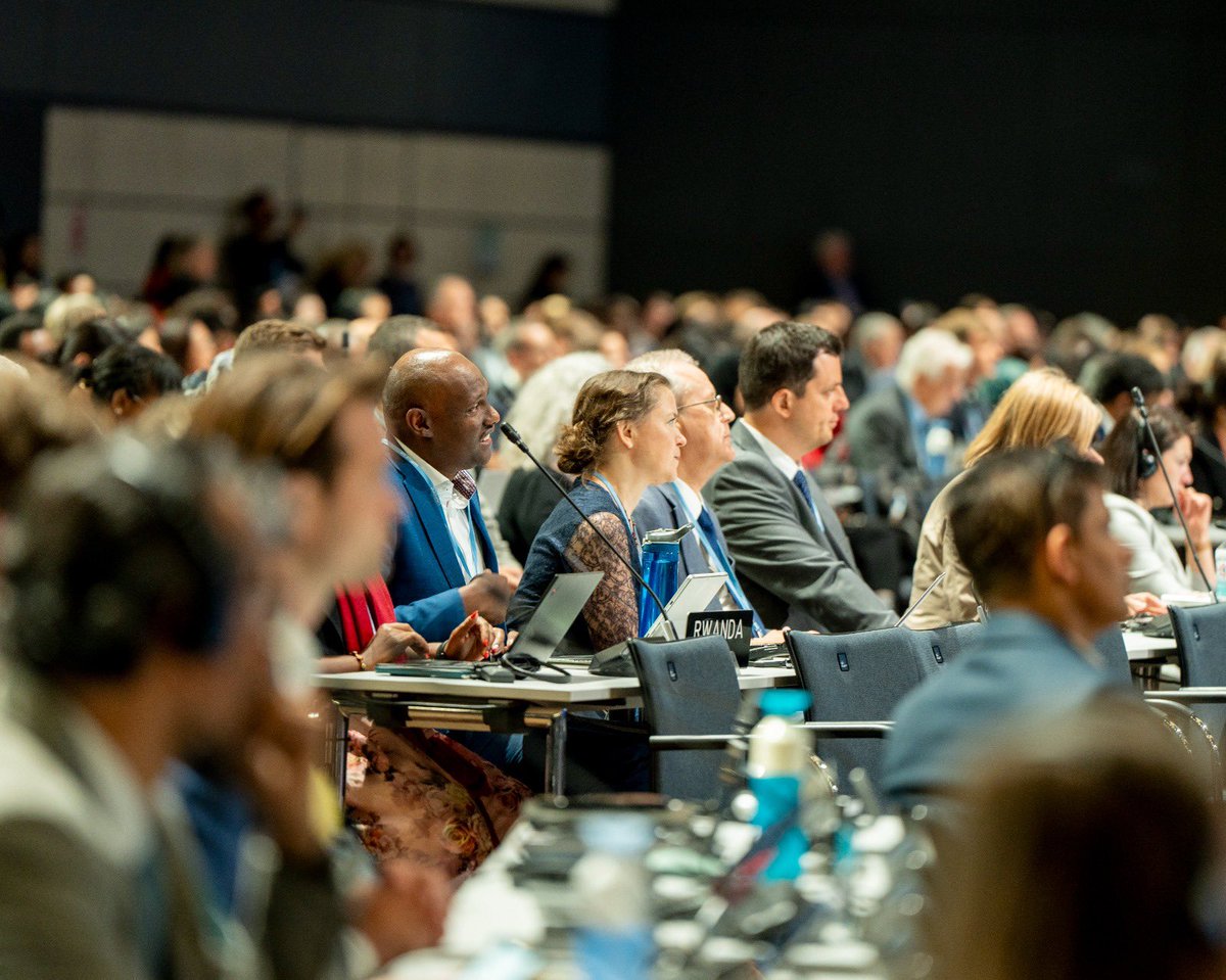 Rwanda Environment Management Authority tweet media