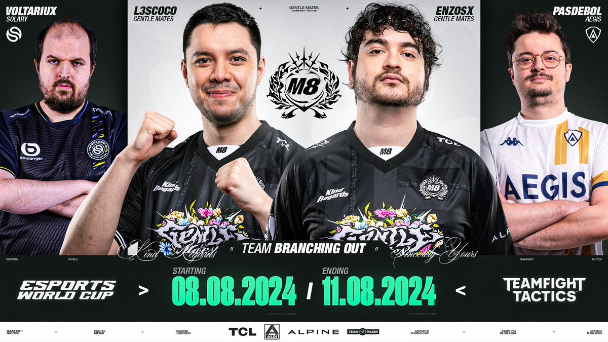 Gentle Mates tweet media