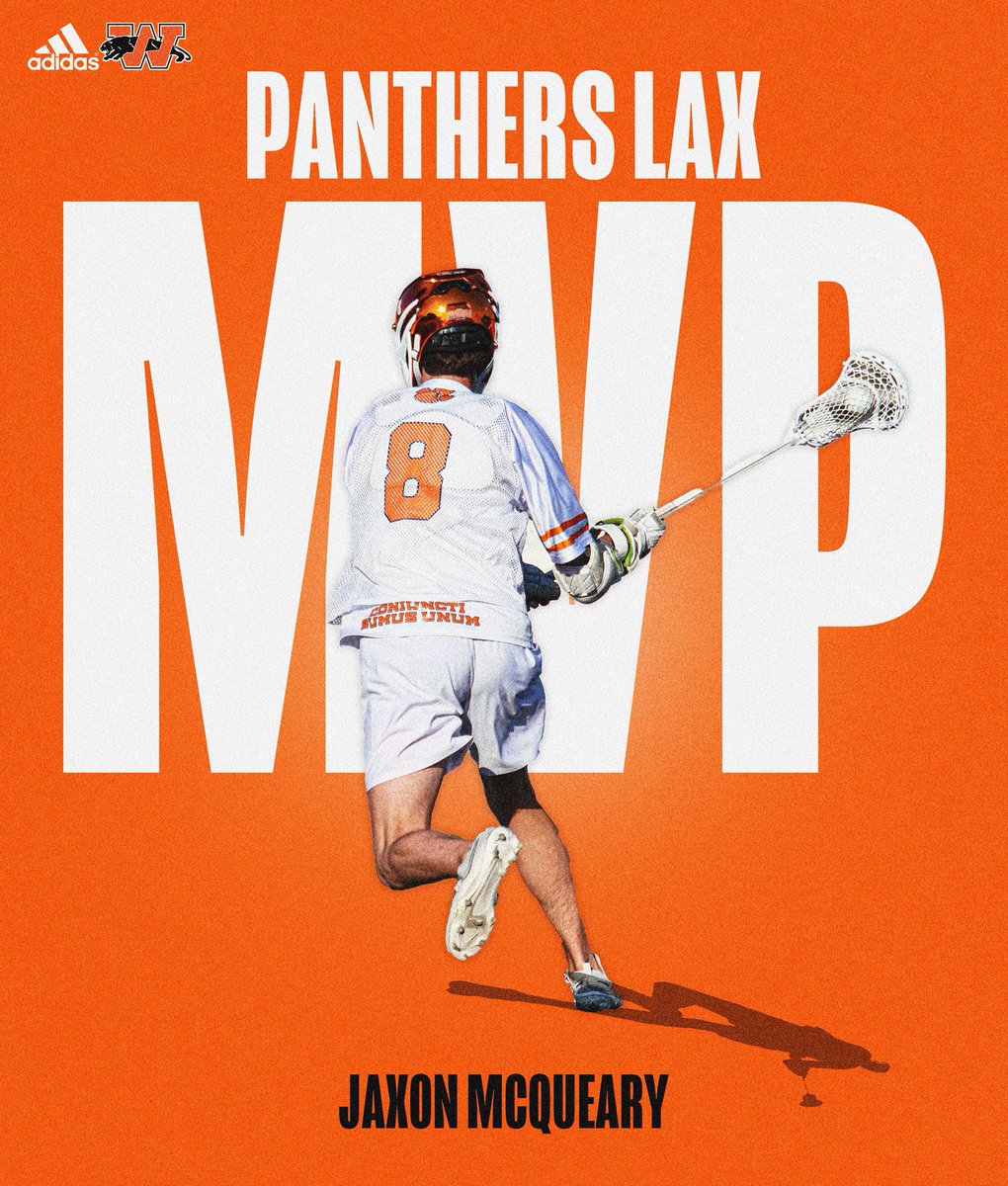 PantherLAX309's tweet photo. Congratulations to be given to #8 !! Jaxon was outstanding for us this season. Whether being a scorer or distributor, he was instrumental in how far we made it this year and with how well we stayed consistent throughout the season. Well deserved honor, Jaxon !! https://t.co/Fmqd6avPTL