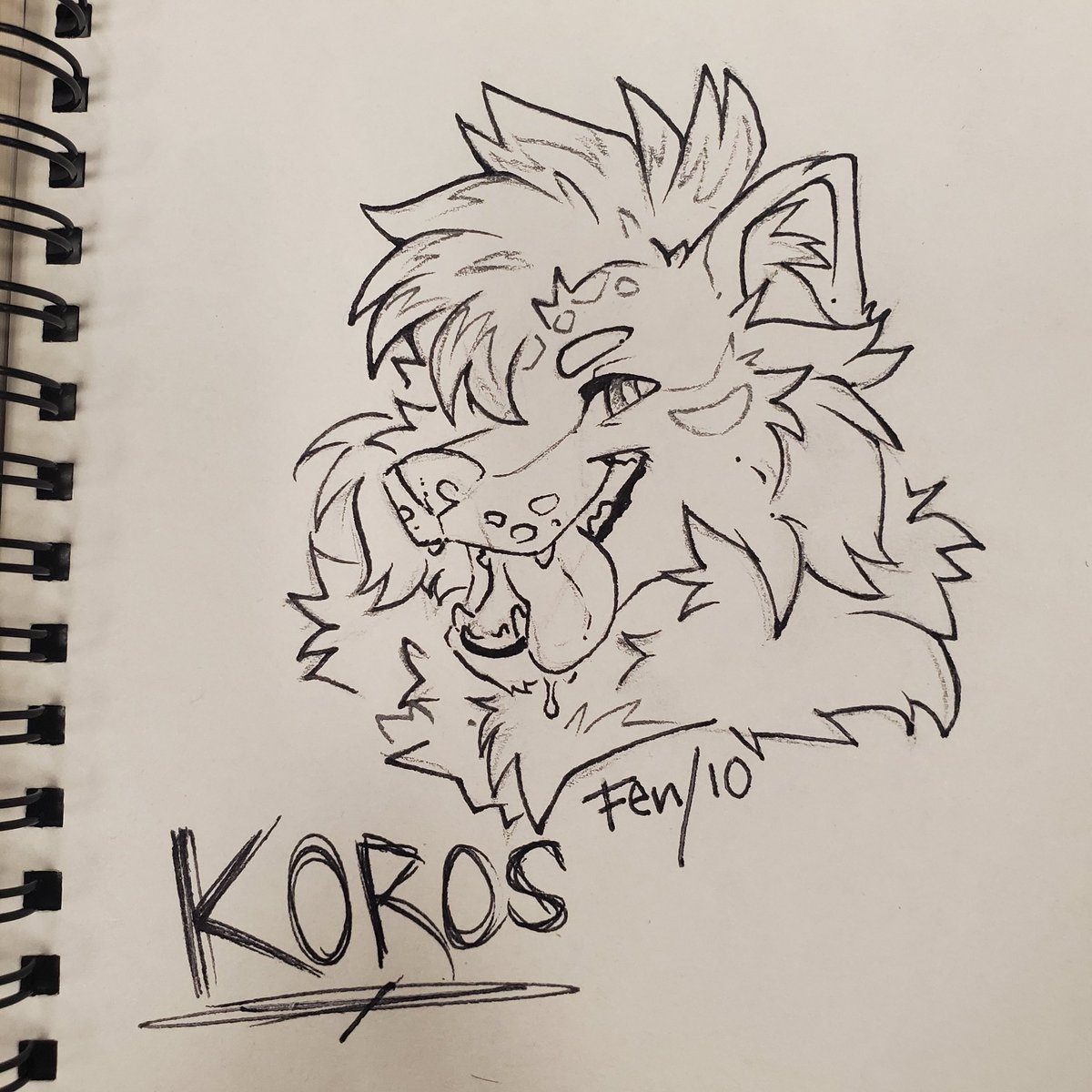 wasn't offered today off

big sad

have a good boi