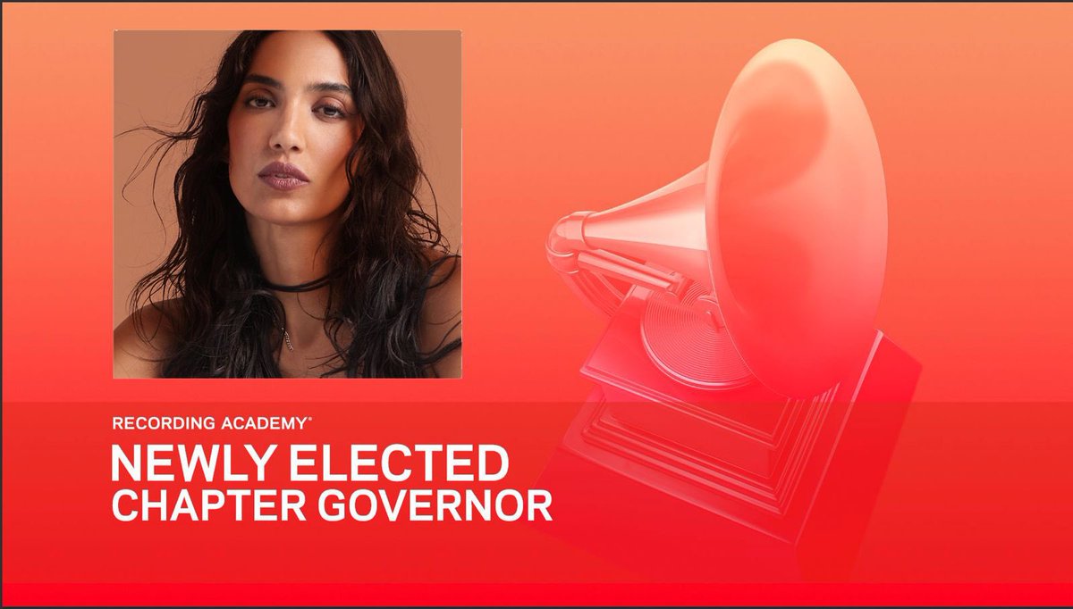Manu Manzo (@manumanzo) on Twitter photo I’m honored to serve my peers at the <a href="/RecordingAcad/">Recording Academy / GRAMMYs</a> as a newly elected Governor of the Florida Chapter. #RepresentingTheAcademy means advocating, supporting, and celebrating the many voices that make up our diverse creative community year-round🤍✨ I’m honored to serve my peers at the <a href="/RecordingAcad/">Recording Academy / GRAMMYs</a> as a newly elected Governor of the Florida Chapter. #RepresentingTheAcademy means advocating, supporting, and celebrating the many voices that make up our diverse creative community year-round🤍✨