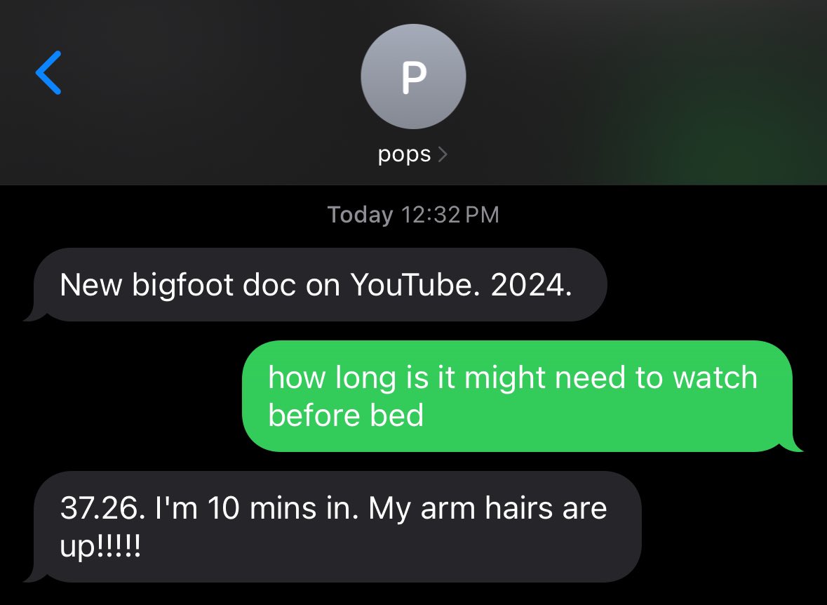 alexclev's tweet photo. #textsfrommydad https://t.co/rz5QHznOvb