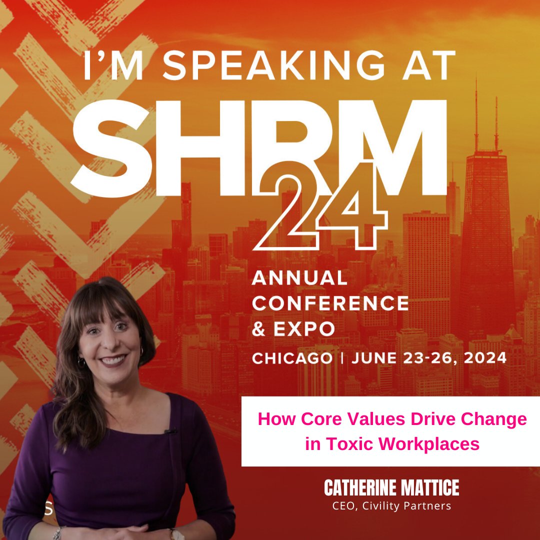 Civility Partners tweet media