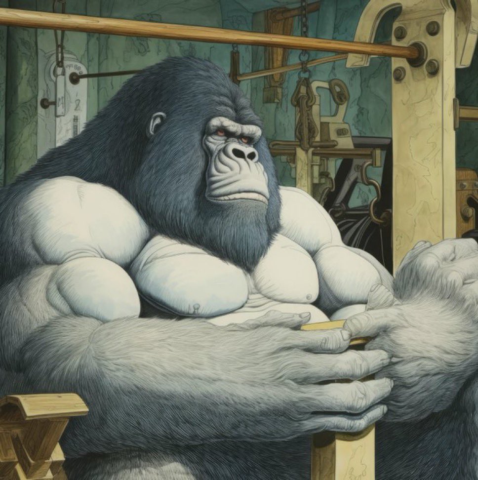 🚀🌿 Dive into the <a href="/MidnightApes/">🌑🦧</a> ecosystem! 🦧

Our unique NFT collection blends stunning ape art with profound spiritual tales, each crafted to inspire and connect. 

Join us on this journey as we bridge art, AI, and community. 

Mint details:
📅 - 10.06.2024
💵 - 30$
🔢 - 14745