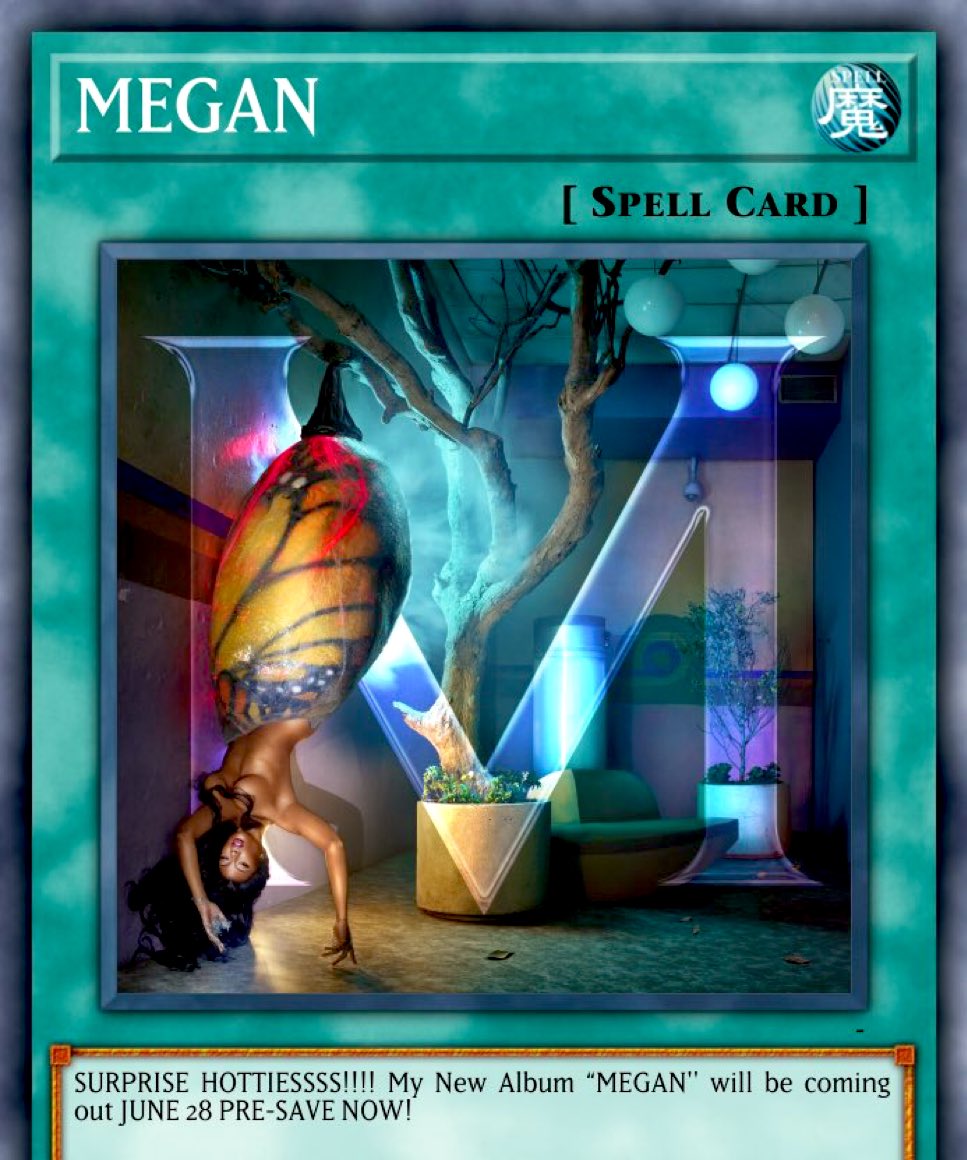 Legit looks like a Yu-Gi-Oh card! Legit looks like a Yu-Gi-Oh card!