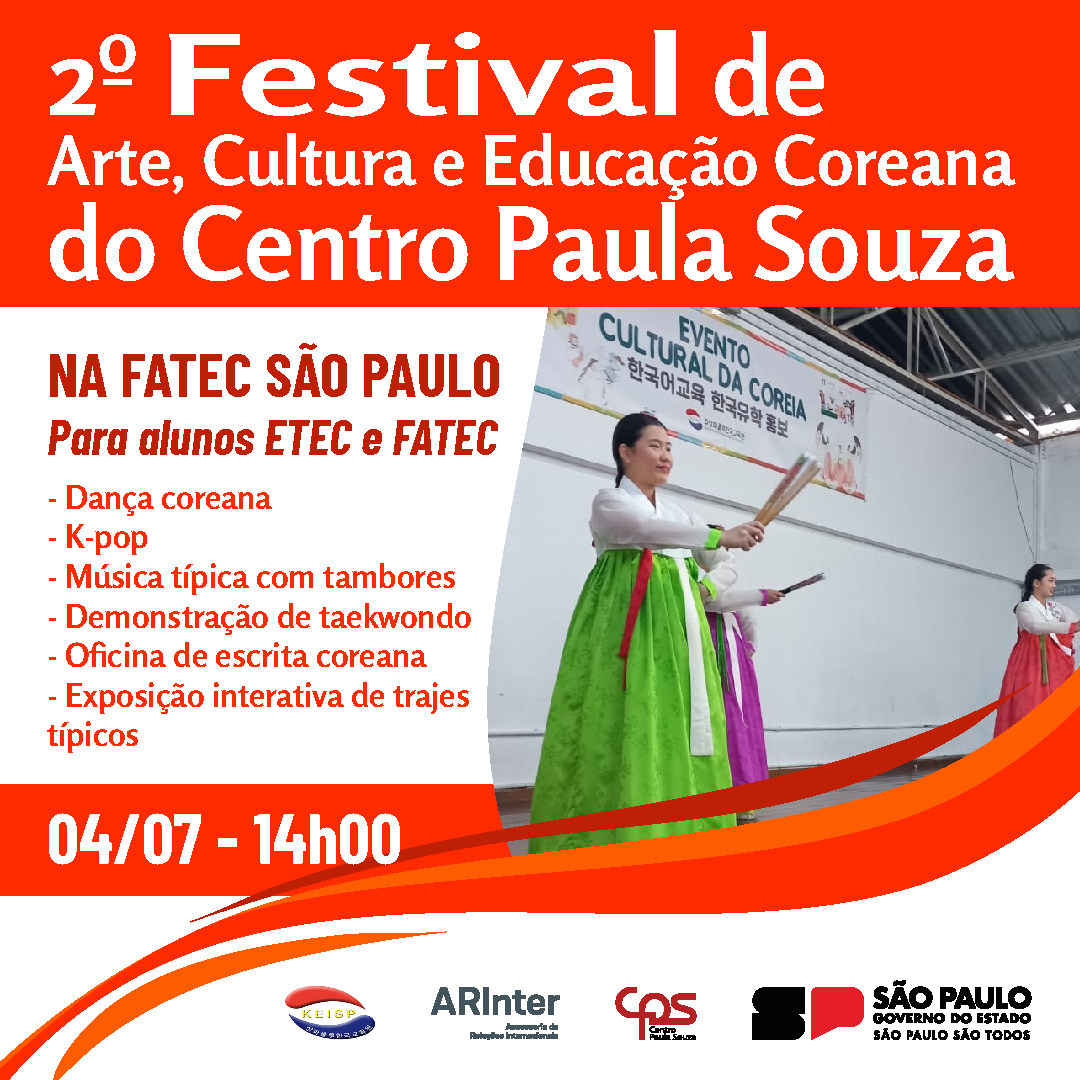arintercps's tweet photo. Data: 04 de julho de 2024 (quinta-feira)
Horário: 14h
Fatec São Paulo: Av. Tiradentes, 615 - Bom Retiro - São Paulo, SP

Inscreva-se na página de editais abertos da ARInter:
https://t.co/zkzsDmBb7T

Dúvidas
politicaslinguisticas.arinter@cps.sp.gov.br

@arintercps 
#arintercps https://t.co/CPTzS4txsA