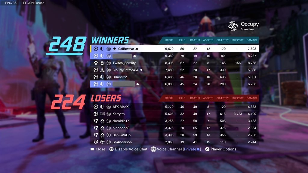 CalRestive's tweet image. GGs @SeraIity