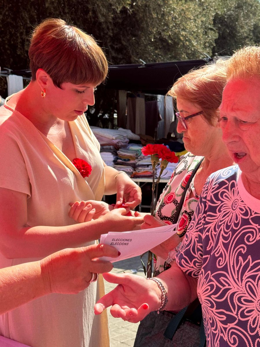 PspvPsoeMoncada's tweet photo. + AGENDA VERDE + EMPLEOS DE CALIDAD 
❤️+ EUROPA 🌹 VOTA PSOE https://t.co/vsdWkKfH3k