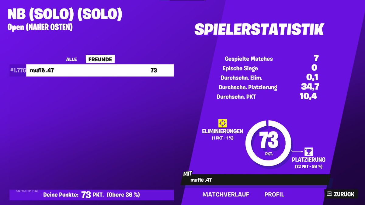 qualed solo nb lol