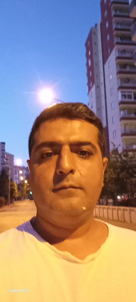 Gece yürüyüşü
