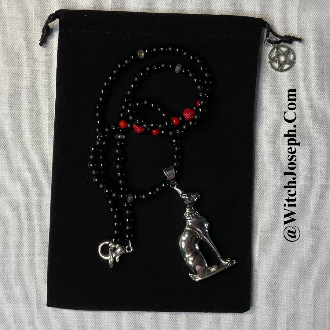JosephCollierS2's tweet photo. Use code: SAVE50 (Code expires on 06/09…some exclusions apply) at checkout on the website to get these gorgeous Bastet talismans for 50% off. #Pagan #GoodMagick #WitchJoseph #Animism #FolkMagick
#HighMagick #Wicca #Ritual #Goddess #Goetia #Theurgy #HedgeWitch #Bastet https://t.co/5rmk4nicUi