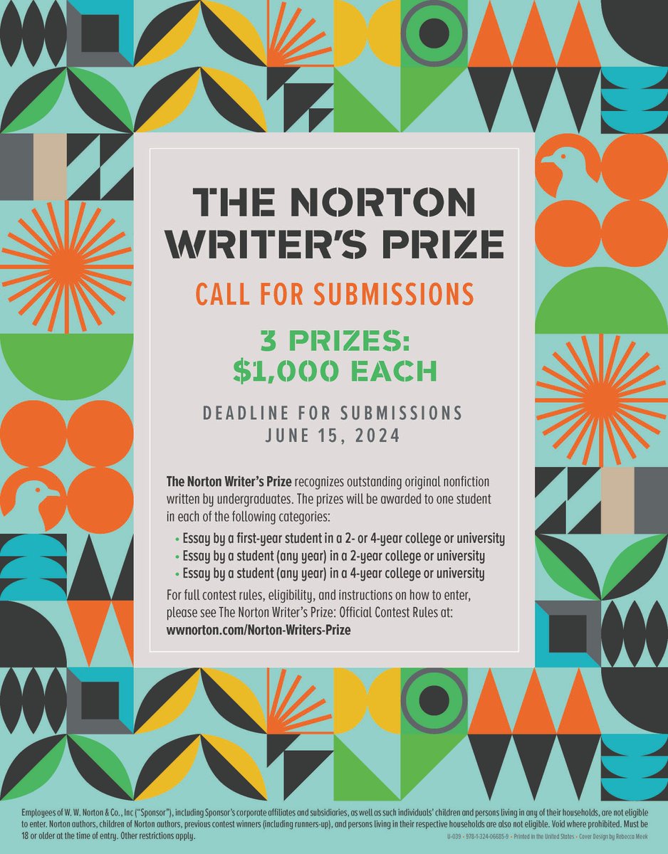 Norton Write tweet media