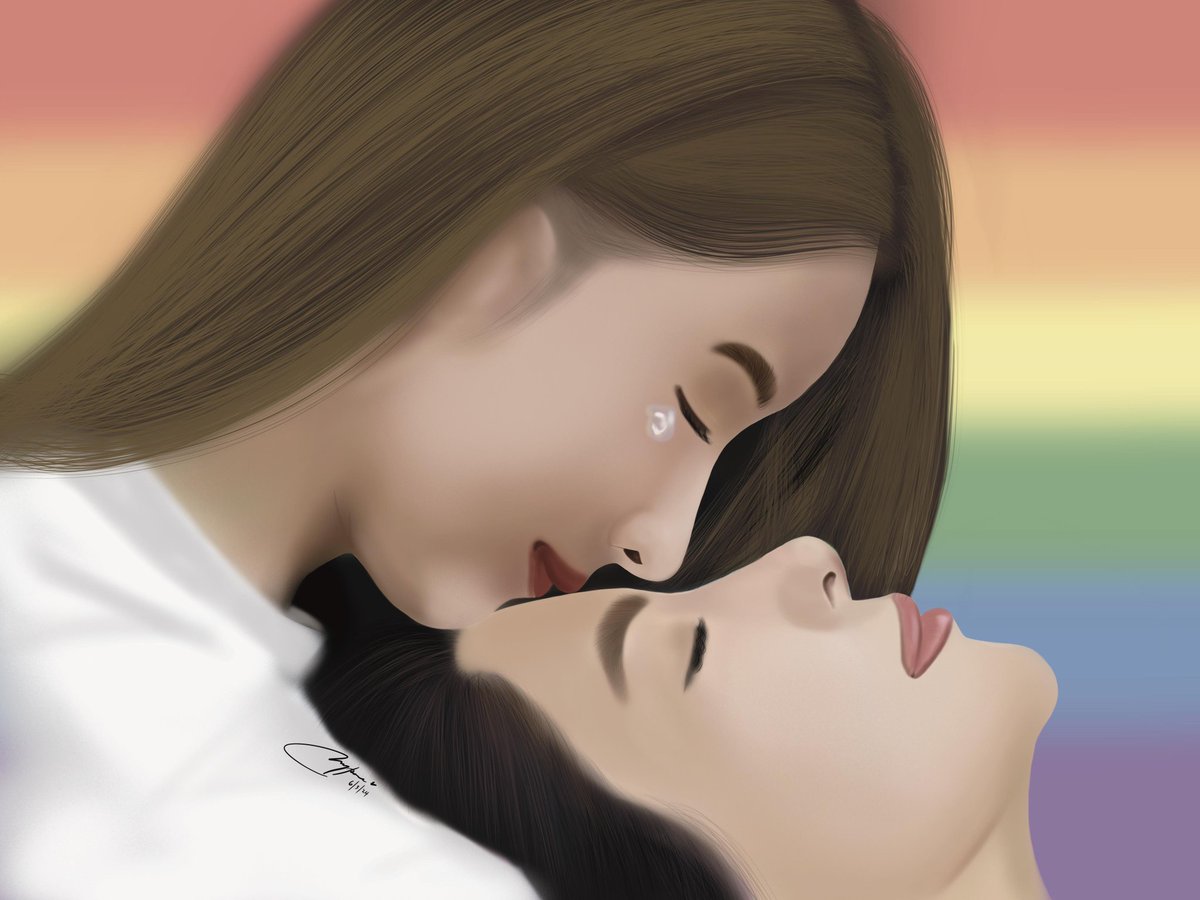 C_C_024's tweet photo. Happy Pride Month mga Accla!!!
#FayeYoko
#BlankTheSeries #HappyPrideMonth
#PRIDEMONTHDAY2 #procreate #rainbowmonth #Accla https://t.co/9WqZNkuWxn