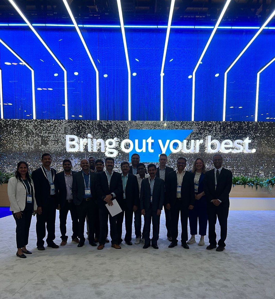 LTIMindtreeOFCL's tweet image. #SAPSapphire is here! Visit #LTIMindtree Booth #340 for an unparalleled AI experience at our Expert Bar. Join our #SAPBusinessAI ideation challenge to win an 8-week POC and a pilot worth up to $100,000! Witness the latest tech driving the future of enterprises. @SAP