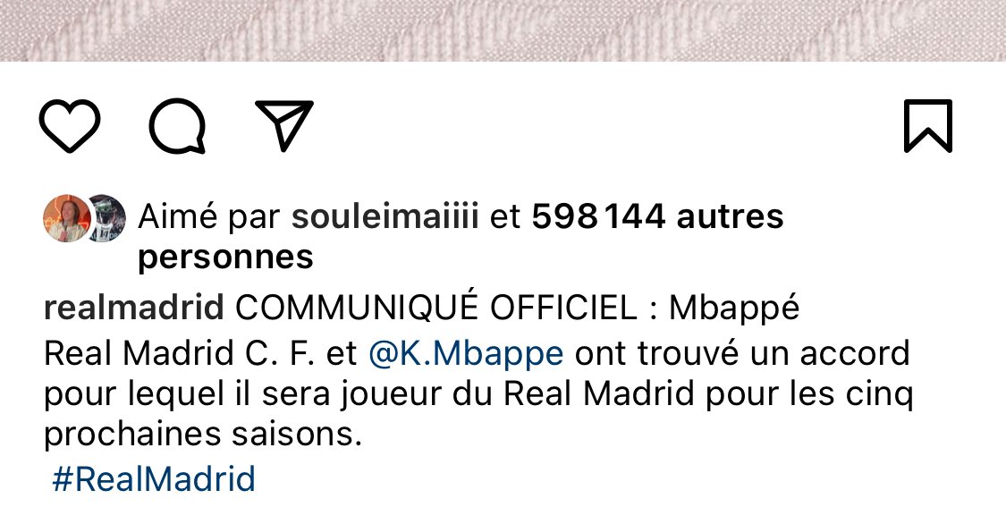 PainNYK's tweet photo. Mbappé signe officiellement au Real Madrid. Les journalistes français au chômage https://t.co/Fq5OqGmDsH