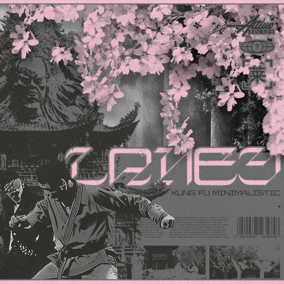 AltiusSounds's tweet image. ALTS001: Laney - Kung Fu Minimalistic / Jungle Techno 

Bournemouth based rising star DJ and producer Laney makes his debut on Altius Sounds with the two-sided single “Kung Fu Minimalistic / Jungle Techno” 

Exclusive to Beatport &amp;amp; Spotify 07/06/24