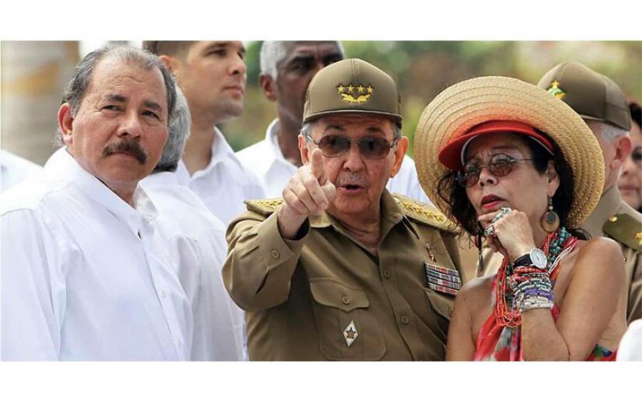 PresidentedePaz's tweet photo. 🇳🇮🇨🇺  Celebramos tu Vida, Querido Raúl, dedicada por entero a la Revolución Cubana, su Integridad, Heroísmo, y la Vocación Superior de Solidaridad con los Pueblos del Mundo. https://t.co/Z6agHpVCgc