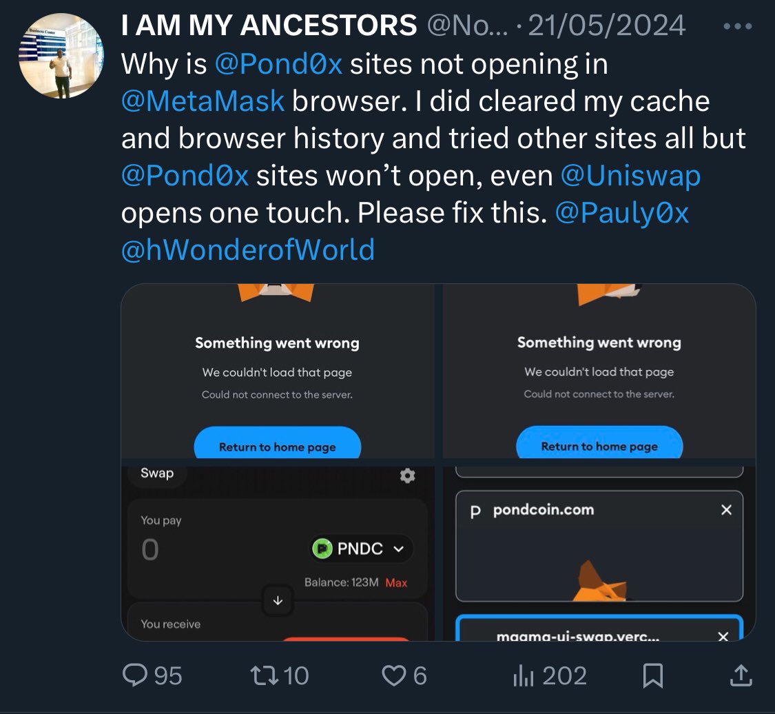 Chima Nonso tweet media
