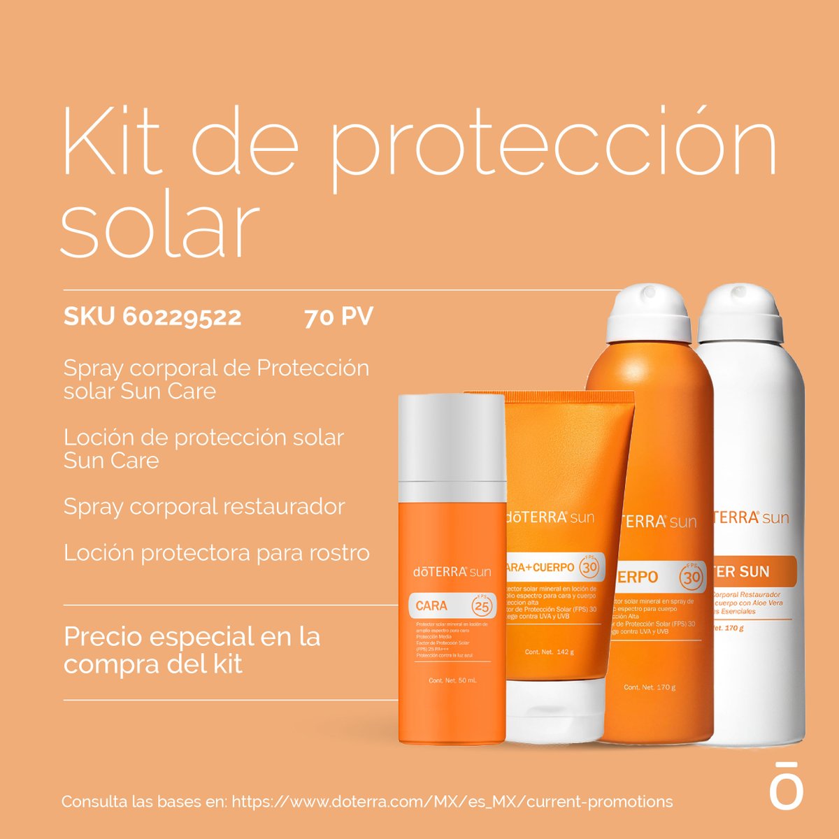 doTERRAMXof's tweet image. ¡Llegamos a Junio! Celebra esta mitad del año disfrutando de las increíbles promociones que doTERRA tiene para ti 😍 

Da click en este enlace y conoce más 👇🏼
doterra.com/MX/es_MX/curre…