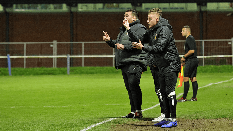 Pershore Town FC tweet media