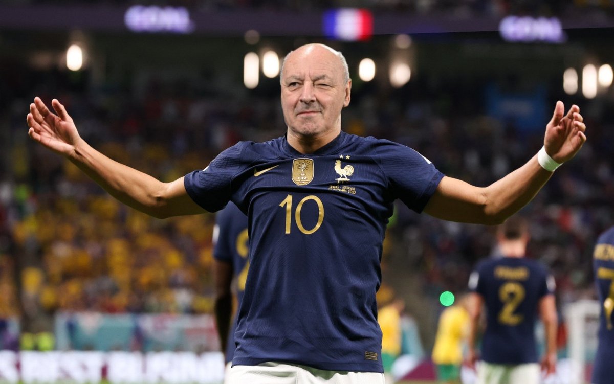 Who needs Mbappé when you have Mbeppe?
