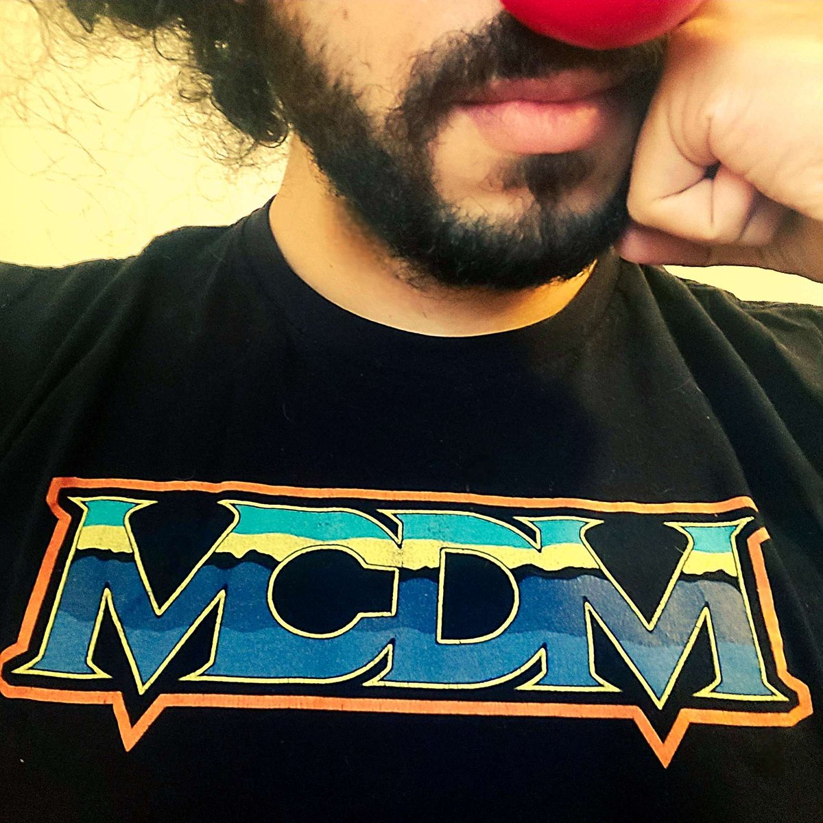 Day 1 at <a href="/helloMCDM/">Hello MCDM</a> has COMMENCED!